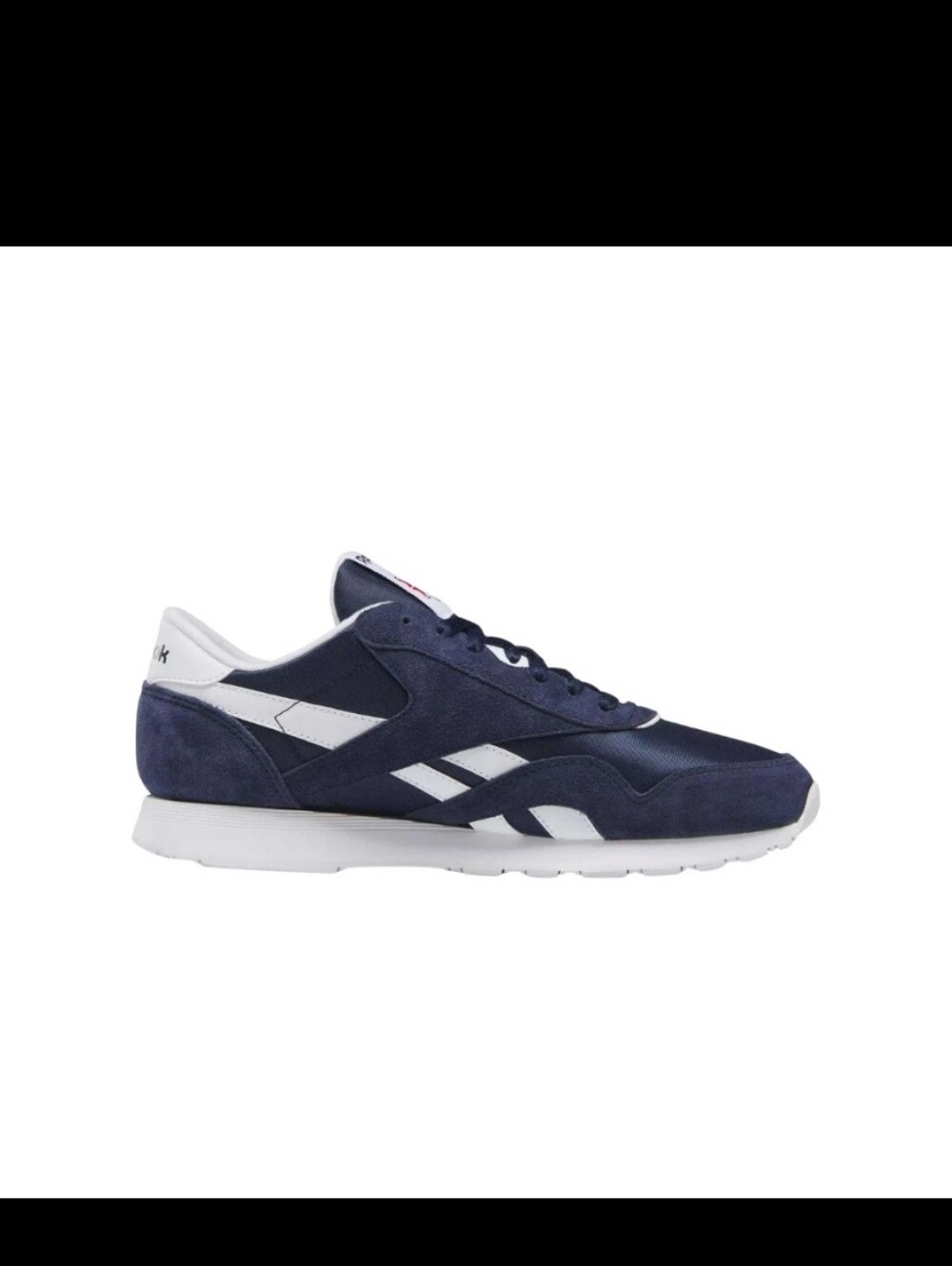 Reebok Men's Classic Nylon Lightweight & Breathable Tennis Sneakers